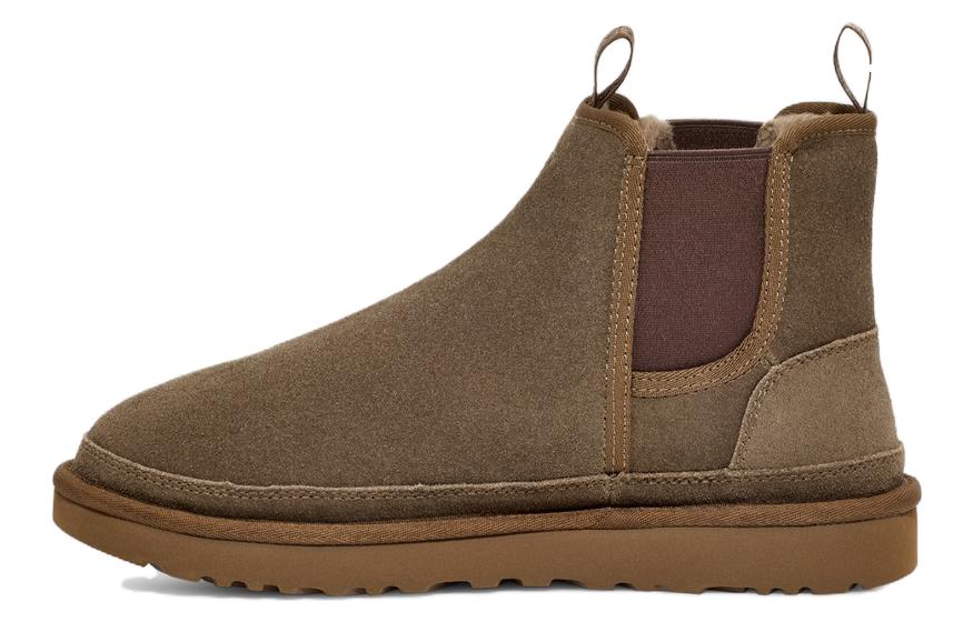 UGG Neumel Chelsea Boot Hickory 1121644-HCK
