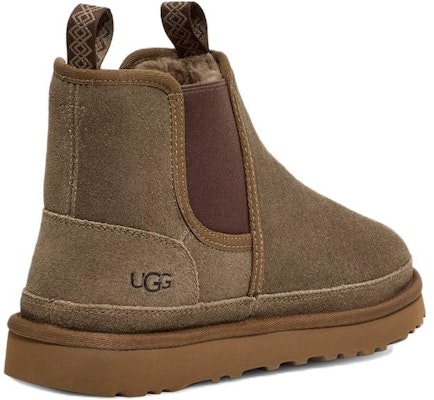 UGG Neumel Chelsea Boot Hickory 1121644-HCK Lookbook UGG Neumel Chelsea Boot Hickory 1121644-HCK