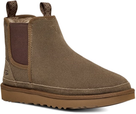UGG Neumel Chelsea Boot Coklat Tua 1121644-HCK Order UGG Neumel Chelsea Boot Coklat Tua 1121644-HCK