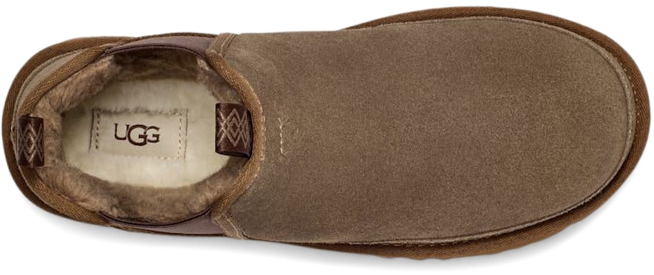 UGG Neumel Chelsea Boot Coklat Tua 1121644-HCK Lookbook UGG Neumel Chelsea Boot Coklat Tua 1121644-HCK