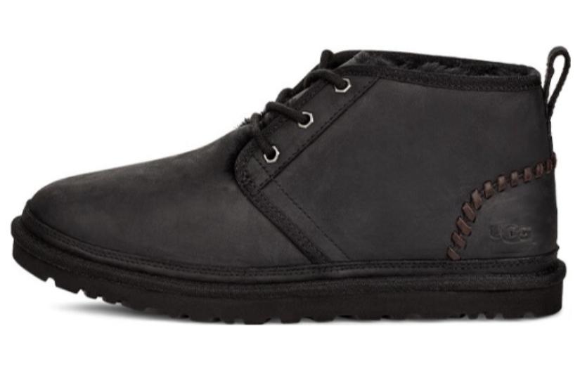 Buy UGG Neumel 装饰鞋带黑色款 1110369-BLK