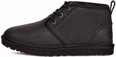 UGG Neumel Deco Lacing Black 1110369-BLK UGG Neumel Deco Lacing Black 1110369-BLK