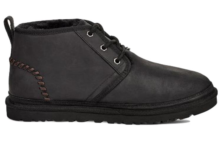 Order UGG Neumel 装饰鞋带黑色款 1110369-BLK
