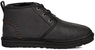 UGG Neumel Deco Lacing Hitam 1110369-BLK Order UGG Neumel Deco Lacing Hitam 1110369-BLK