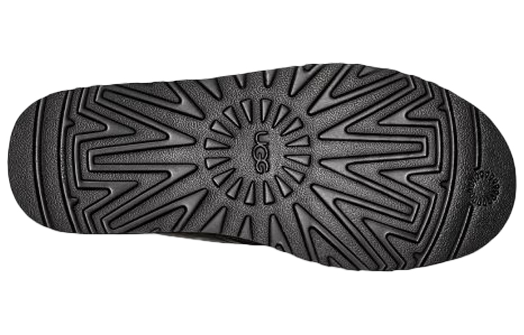 Details for UGG Neumel 装饰鞋带黑色款 1110369-BLK