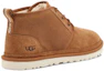 Shop UGG Neumel Corduroy Flat Short Boots 1114196-CHE