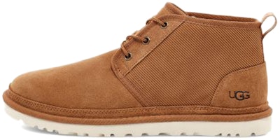 UGG Neumel Corduroy Flat Short Boots 1114196-CHE UGG Neumel Corduroy Flat Short Boots 1114196-CHE