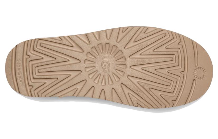 Shop UGG ニューメル クラフト リジェネレート ブーツ（チェスナット） 1144016-CHE