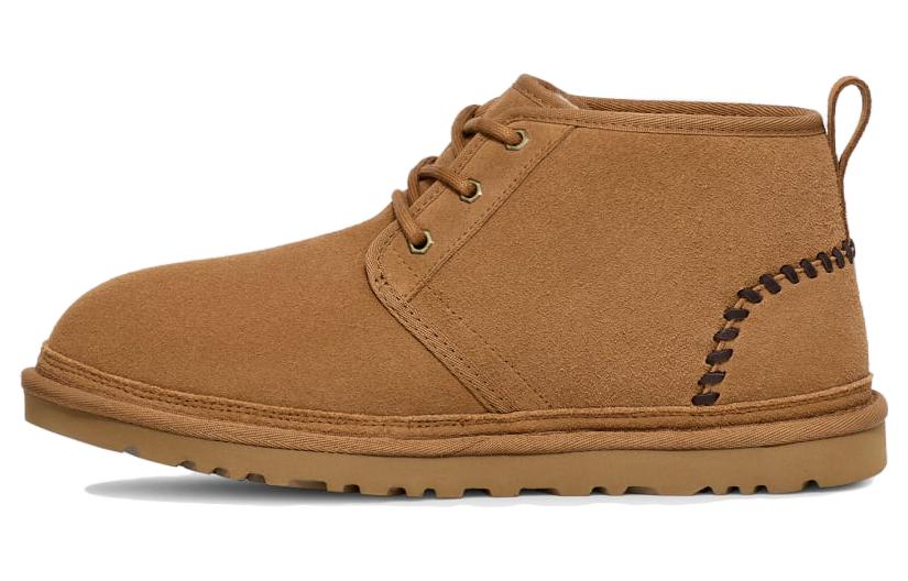 UGG Neumel Deco Suede Boot 'Chestnut' 1153631-CHE