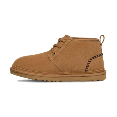 UGG Neumel Deco Suede Boot 'Chestnut'