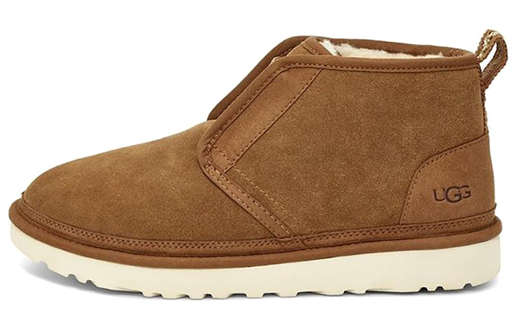 Buy UGG Neumel 弹力羊毛衬里雪地靴 棕色 1106995-CHE
