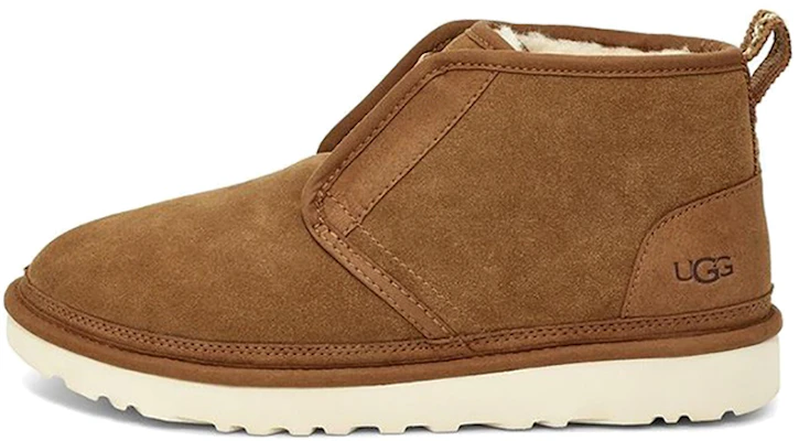 UGG ニューメル 防水フリースブーツ (ブラウン) 1106995-CHE Buy UGG ニューメル 防水フリースブーツ (ブラウン) 1106995-CHE