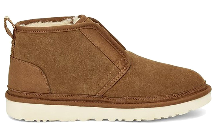 Order UGG Neumel 弹力羊毛衬里雪地靴 棕色 1106995-CHE