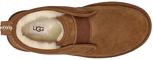 Shop UGG Neumel Flex Fleece Gefütterte Schneestiefel Braun 1106995-CHE