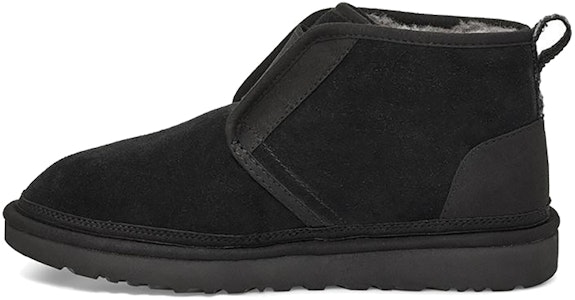 UGG Neumel Flex 時尚舒適 短筒 雪地靴 男款 黑色 Buy UGG Neumel Flex 時尚舒適 短筒 雪地靴 男款 黑色