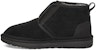 UGG 뉴멜 플렉스 블랙 스노우부츠 1106995-BTNL