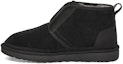 Buy UGG 뉴멜 플렉스 블랙 스노우부츠 1106995-BTNL