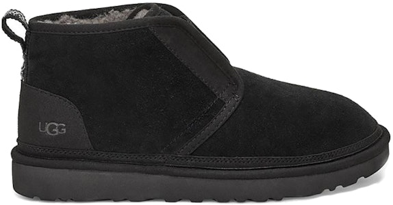 UGG Neumel Flex 時尚舒適 短筒 雪地靴 男款 黑色 Order UGG Neumel Flex 時尚舒適 短筒 雪地靴 男款 黑色