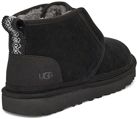 UGG 뉴멜 플렉스 블랙 스노우부츠 1106995-BTNL Lookbook UGG 뉴멜 플렉스 블랙 스노우부츠 1106995-BTNL