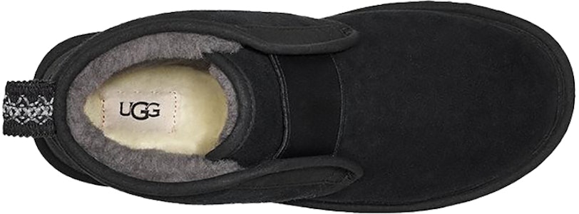 UGG Neumel Flex 時尚舒適 短筒 雪地靴 男款 黑色 Shop UGG Neumel Flex 時尚舒適 短筒 雪地靴 男款 黑色