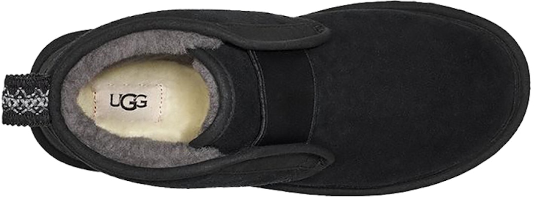 UGG 뉴멜 플렉스 블랙 스노우부츠 1106995-BTNL Shop UGG 뉴멜 플렉스 블랙 스노우부츠 1106995-BTNL
