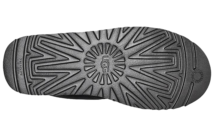 Purchase UGG Neumel Flex 時尚舒適 短筒 雪地靴 男款 黑色