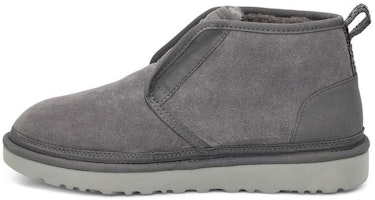 UGG Neumel Flex Fleece Lined Gray 1106995-DGRY UGG Neumel Flex Fleece Lined Gray 1106995-DGRY