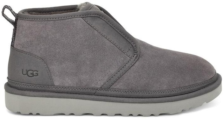 UGG Neumel Flex 灰色羊毛衬里靴 1106995-DGRY Order UGG Neumel Flex 灰色羊毛衬里靴 1106995-DGRY
