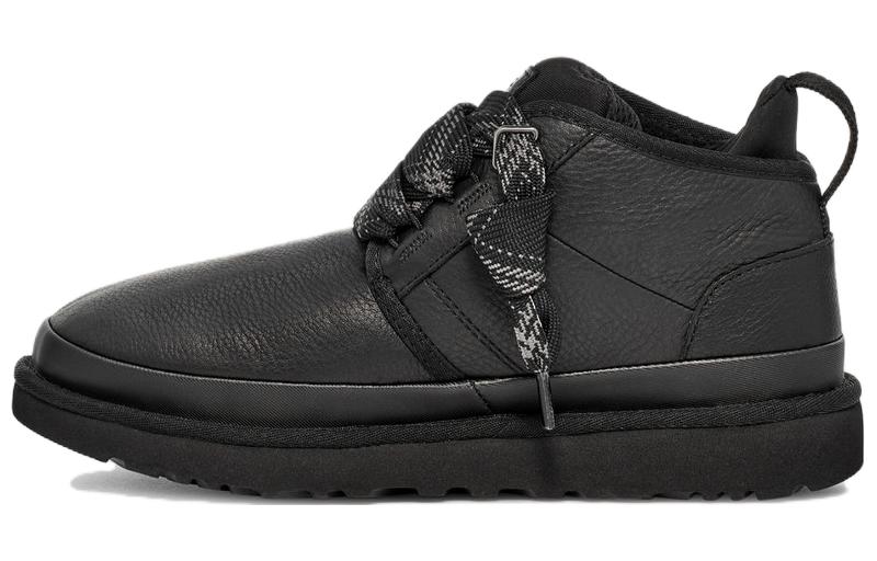 UGG Neumel FT Leather 'Black Leather' 1144012-BLLE