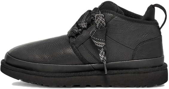 UGG ニューメルFTレザー (ブラック) 1144012-BLLE Buy UGG ニューメルFTレザー (ブラック) 1144012-BLLE