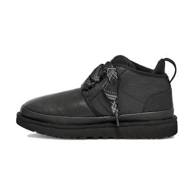 UGG Neumel FT Leather 'Black Leather'