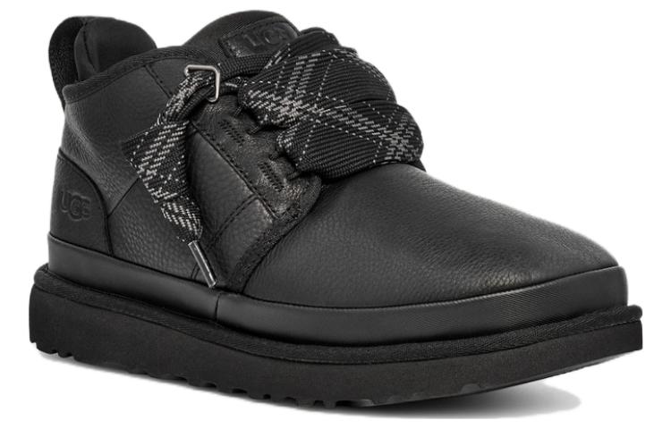 Order UGG ニューメルFTレザー (ブラック) 1144012-BLLE