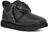 Order UGG Neumel FT Kulit 'Kulit Hitam' 1144012-BLLE