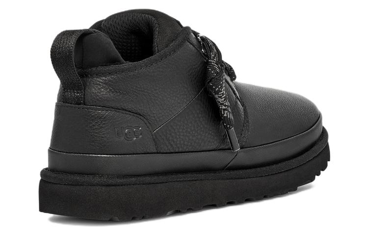 Lookbook UGG ニューメルFTレザー (ブラック) 1144012-BLLE