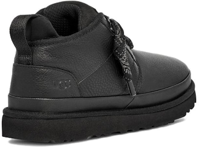 UGG ニューメルFTレザー (ブラック) 1144012-BLLE Lookbook UGG ニューメルFTレザー (ブラック) 1144012-BLLE