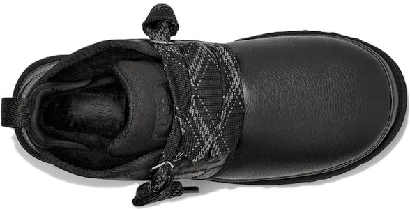 UGG ニューメルFTレザー (ブラック) 1144012-BLLE Shop UGG ニューメルFTレザー (ブラック) 1144012-BLLE