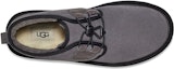 Shop UGG Neumel Ghillie 絨面 舒適耐磨休閒 低筒 雪地靴 男款 深灰