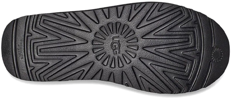 UGG Neumel Ghillie 絨面 舒適耐磨休閒 低筒 雪地靴 男款 深灰 Details for UGG Neumel Ghillie 絨面 舒適耐磨休閒 低筒 雪地靴 男款 深灰