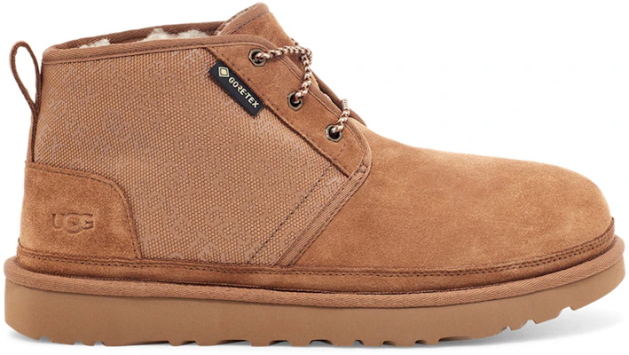 UGG Neumel Gore-Tex Bruin Met Fleece Voering 1118571-CHE Order UGG Neumel Gore-Tex Bruin Met Fleece Voering 1118571-CHE
