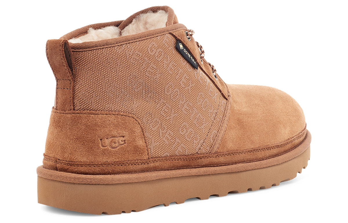 Shop UGG Neumel Gore-Tex Bruin Met Fleece Voering 1118571-CHE