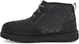 Buy But Neumel Gore-Tex Hitam Fliis Boot Salji Berlapis 1118571-BLK