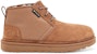 UGG Neumel Gore-Tex Brown Fleece Lined 1118571-CHE