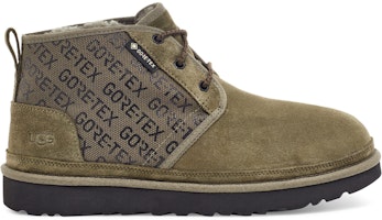 UGG Neumel Gore-Tex Hijau Fleece Lined 1118571-MSG Order UGG Neumel Gore-Tex Hijau Fleece Lined 1118571-MSG