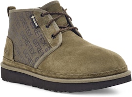 UGG Neumel Gore-Tex Hijau Fleece Lined 1118571-MSG Lookbook UGG Neumel Gore-Tex Hijau Fleece Lined 1118571-MSG