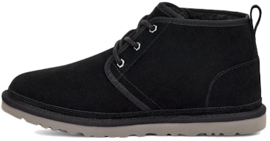 UGG Neumel Graphic Boot Black Grey Suede 1130715-BGSD UGG Neumel Graphic Boot Black Grey Suede 1130715-BGSD