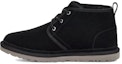 Buy UGG Neumel Sepatu Boot Grafis Hitam Abu-Abu Suede 1130715-BGSD