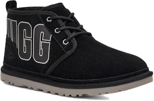 UGG Neumel Sepatu Boot Grafis Hitam Abu-Abu Suede 1130715-BGSD Order UGG Neumel Sepatu Boot Grafis Hitam Abu-Abu Suede 1130715-BGSD