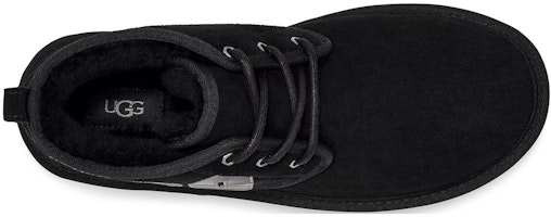 UGG Neumel Sepatu Boot Grafis Hitam Abu-Abu Suede 1130715-BGSD Lookbook UGG Neumel Sepatu Boot Grafis Hitam Abu-Abu Suede 1130715-BGSD