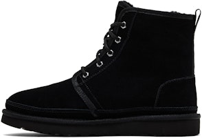 UGG Neumel 高帮黑色 1130711-BLK Lookbook UGG Neumel 高帮黑色 1130711-BLK