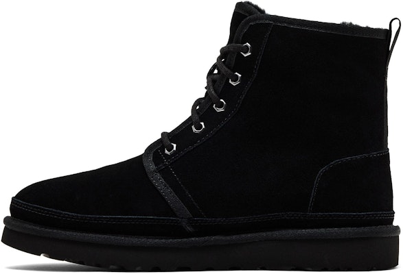 UGG Neumel 高筒黑色 1130711-BLK Lookbook UGG Neumel 高筒黑色 1130711-BLK